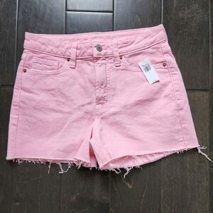 NWT Old Navy High Rise shorts